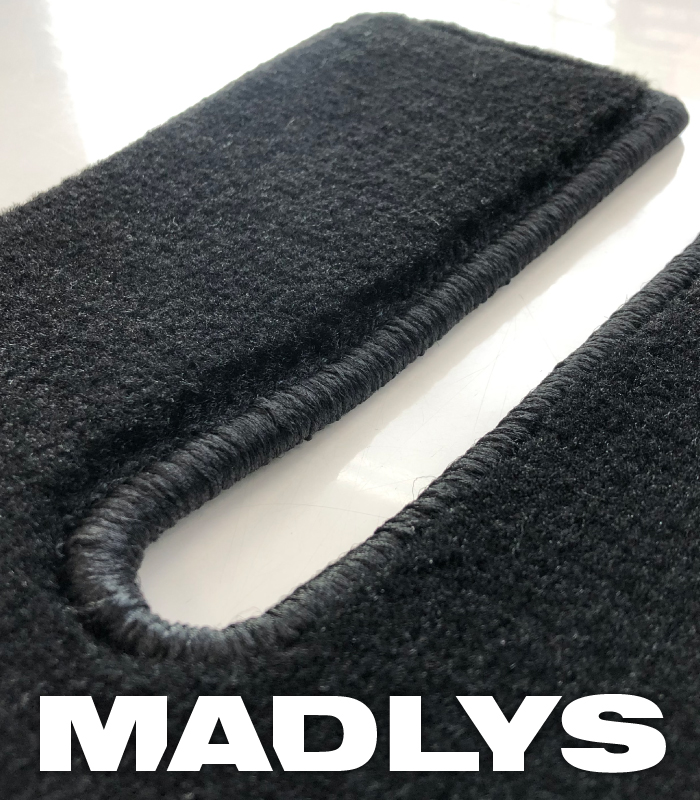 MADLYS フロアマットHG［後期型］ サムネイル3
