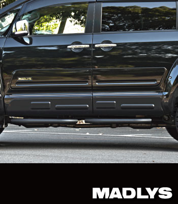 MADLYS サイドプロテクション・ミッドウェイ鎧［後期型］ サムネイル2