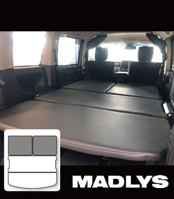 MADLYS フルサイズ化キット［後期型］