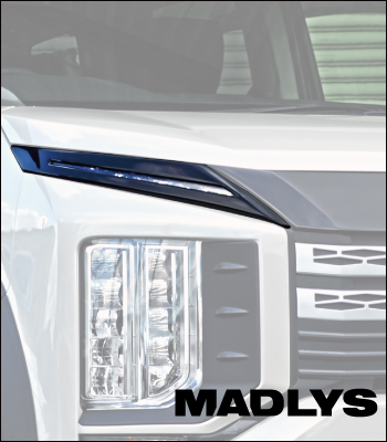 MADLYS ポジションランプガーニッシュ［後期型］ サムネイル2