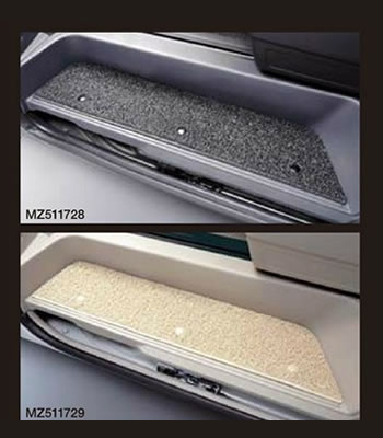 純正ステップマット 純正ステップマット