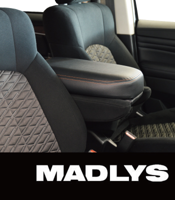MADLYS ビッグアームレストVS MADLYS ビッグアームレストVS