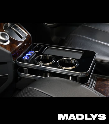 MADLYS センターテーブルver3フロント用 ピアノブラック MADLYS センターテーブルver3フロント用 ピアノブラック