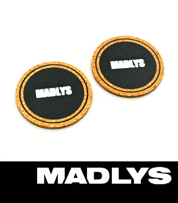 MADLYS センターテーブルver3フロント用 ピアノブラック サムネイル4