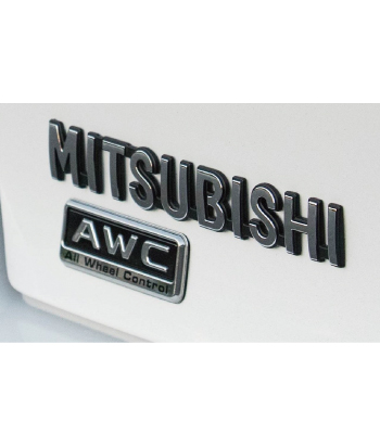 三菱車輸出仕様AWCエンブレム サムネイル2