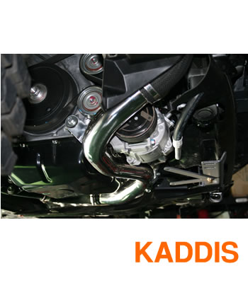 KADDIS DIESEL用インタークーラーパイプ4inchKIT専用 KADDIS DIESEL用インタークーラーパイプ4inchKIT専用