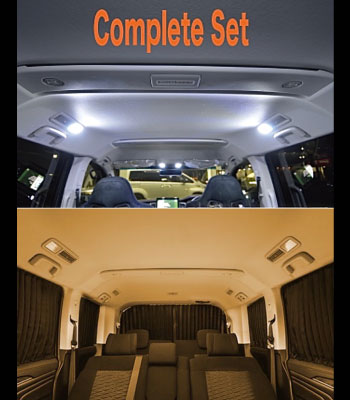 LEDルームランプコンプリートキット LEDルームランプコンプリートキット