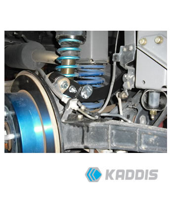KADDIS キャンバー調整式リアアッパーアーム KADDIS キャンバー調整式リアアッパーアーム