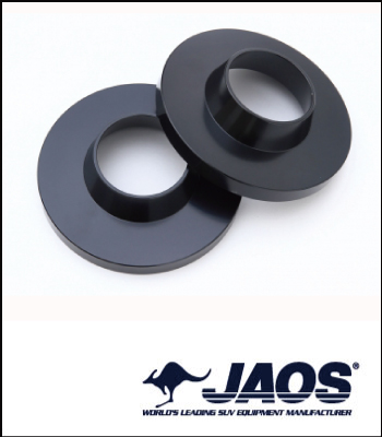 JAOS リフトアップコイルスペーサー リヤ JAOS リフトアップコイルスペーサー リヤ