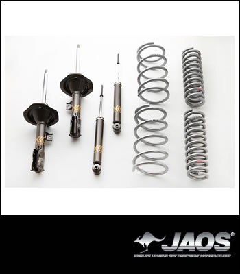 JAOS BATTLEZ リフトアップセット VFS 07-12 用 JAOS BATTLEZ リフトアップセット VFS 07-12 用
