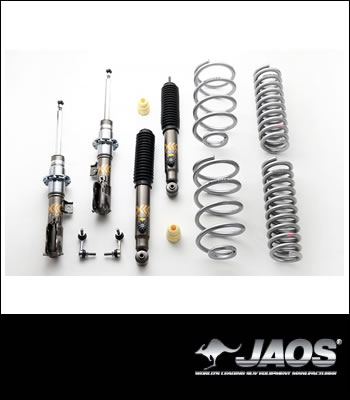 JAOS BATTLEZ リフトアップセット VFCA 12+用 JAOS BATTLEZ リフトアップセット VFCA 12+用
