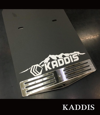 KADDIS マッドフラップ KADDIS マッドフラップ